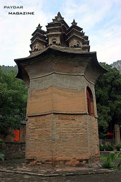 معماری چین