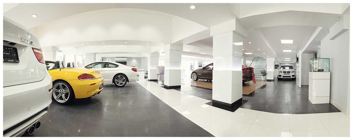 BMW Exhibition