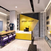 Sport shop
