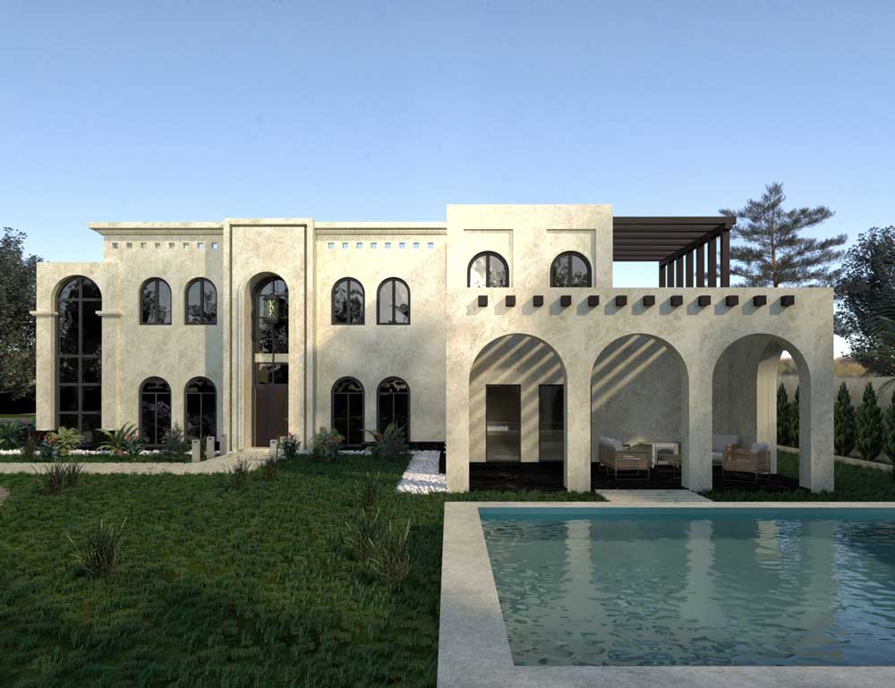 Villa Talal
